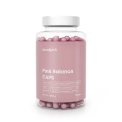 GymBeam Pink Balance CAPS