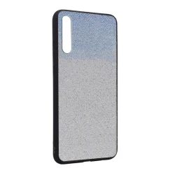 Maska Midnight Spark za Huawei P30 plavo, Srebrna
