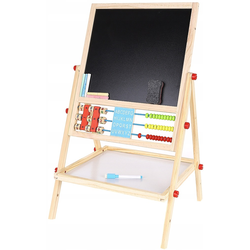 Kruzzel Lesena dvostranska tabla Kruzzel 22472