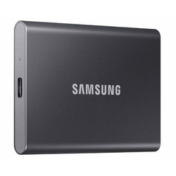 Samsung Portable T7 1TB Grey MU-PC1T0T