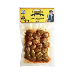 IL CAPITANO Mix pikant maslina bez koštice, 150g