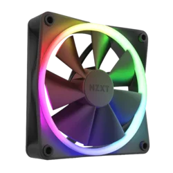 NZXT Ventilator F120RGB 120mm (RF-R12SF-B1) crni