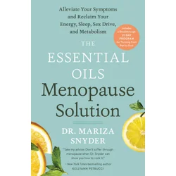 ESS OILS MENOPAUSE SOLUTION