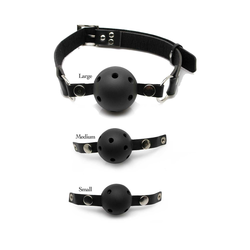Fetish Fantasy – Ball Gag Training System