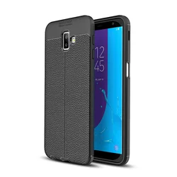 Maska Elegant man exclusive za Samsung J6 Plus/ J610FN (2018) (EU Verzija), Crna