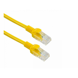 S BOX Mrežni kabl 0.5m (Žuti)