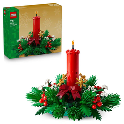 LEGO 40743 Božićna Dekoracija Za Sto