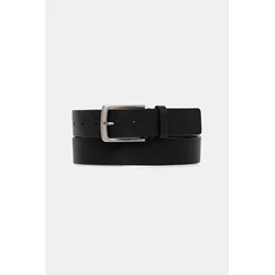 Calvin Klein pas moški usnjeni