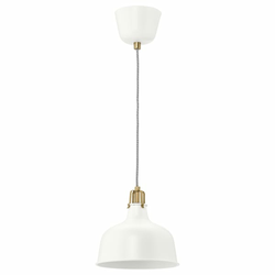 RANARP Visilica, prljavobela, 23 cm
