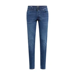 JACK & JONES Kavbojke Glenn Original AM 812, modra