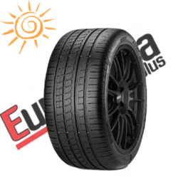 275/45 R20 PIRELLI PZERO ROSSO 106 Y XL N1 (ZR) (C) (B) (72)