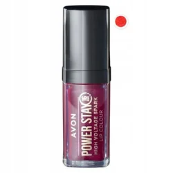 Avon AVON SCARLET FLAME sijoča tekoča šminka