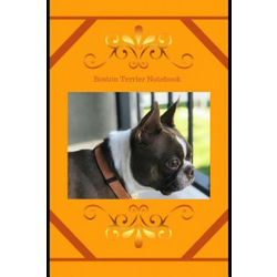 Boston Terrier Notebook