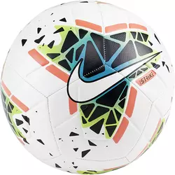 Nike STRK, lopta za fudbal, bela