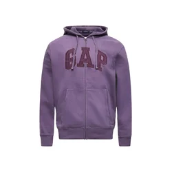 GAP Jopa na zadrgo sivka