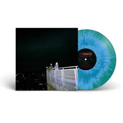 Crawlers - The Mess We Seem to Make (Limited Edition) (Blue Splatter Coloured) (LP)