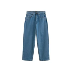 VANS Kavbojke moder denim