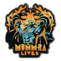 ThunderCats bedž Mumm-Ra