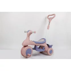 WINNER BIKE ROMOBIL GURALICA PINK/ BLUE WB-8085