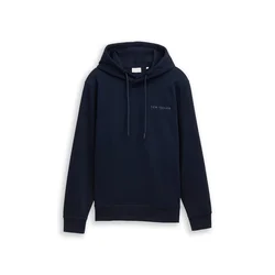 Tom Tailor Muški duks 1048635, Teget