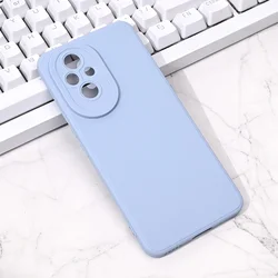 Maska za mobilni telefon Honor 200 Pro CAMERA, Svetloplava