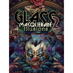 Glass Masquerade 2: Illusions Steam Key GLOBAL