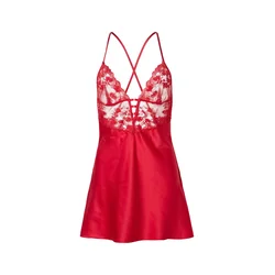 Hunkemöller Perilo živo rdeča