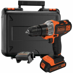 Black+Decker MT218K akumulatorski multifunkcionalni alat, 18 V, 1,5 Ah, Li-Ion