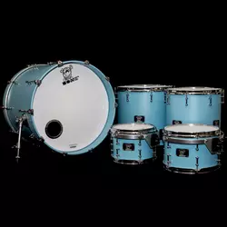 BONE Sky Blue Birch komplet bobnov
