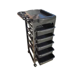 Frizerska radna kolica model 189