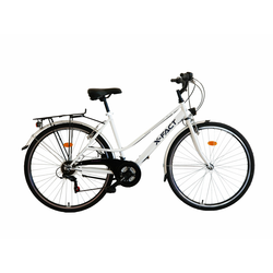 ULTRA Bicikl 28 X-FACT - TRAFFIC - Lady 450 mm