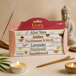 Mirisni štapići Stamford Exotic Gift