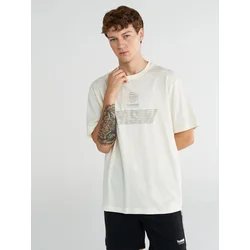 moška oversize kratka majica HMLHESKEY OVERSIZE T-SHIRT S/S