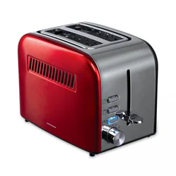 Heinner Toster HEINNER HTP-850RDIX 850W/7 nivoa/crvena-inox