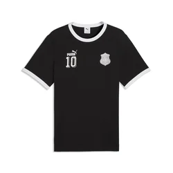 FUTURE.PUMA.ARCHIVE Ringer Tee Unisex, Lifestyle, Black, L