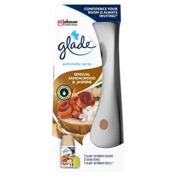 SCJ Glade Automatik osveživač vazduha Sandalovina sa Balija 269 ml