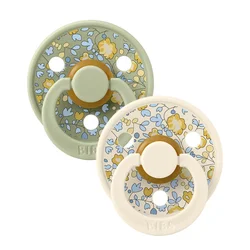 Bibs varalice Liberty EloiseSage Mix, 0-6m