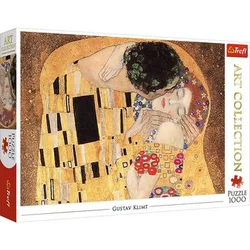 Puzzle Poljubac Gustav Klimt – 1000 delova
