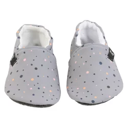 Snugi copat 22422 Dots D siva 28-29