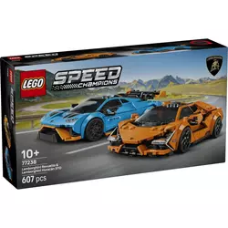 LEGO® Lamborghini Revuelto i Huracán STO ( 77238 )