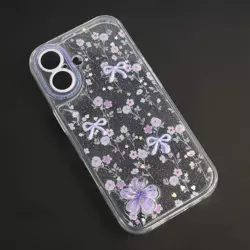 Maska Spring Romance za iPhone 17 Lilou