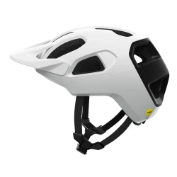 Kolesarska čelada POC Cularis Hydrogen White/Uranium Black Matt L