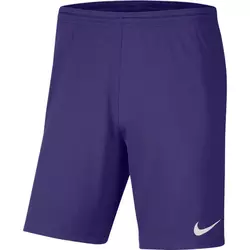 Nike Kratke hlače Y NK DF PARK III SHORT NB K