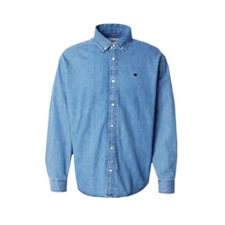 Carhartt WIP Srajca Lucas moder denim