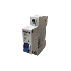 Osigurač 1P C automatski 6A