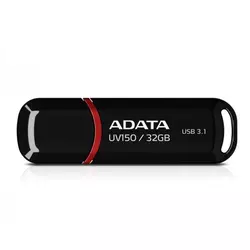 Adata 32GB AUV150-32G-RBK crni USB fleš memorija ( 0703628 )