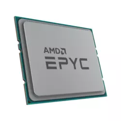 AMD CPU EPYC 7502P 32/64 Cores/Threads 180W SP3 Socket 128MB L3 cache 3350Mhz Boost Freq. TRAY without cooling fan (100-000000045)