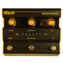 MARKBASS efekt SUPER SYNTH
