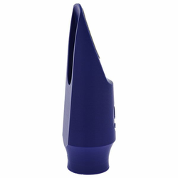 Ustnik za altovski saksofon Smoky 6 Phantom Blue Syos