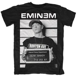 Eminem Unisex majica Arrest XXL